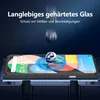 Panzer Schutz Glas Google Pixel 4a 5G 3er Pack 9H Härte Produktbild-Vorschau 7