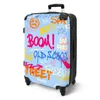 NoBoringSuitcases.com Hartschalen Koffer Mittelgroß Produktbild-Vorschau 2