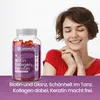 Gummily® Premium Collagen Kreatin Biotin Gummies - High Produktbild-Vorschau 3