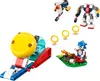 LEGO Sonic the Hedgehog Affrontement au feu de camp de Voir les images du produit 1