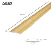 Dalsys Übergangsprofil Alu 90cm x 38mm Übergangsleiste Produktbild-Vorschau 2