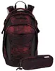 McNeill Schulrucksack Luca School Backpack Shadow schwarz Produktbild-Vorschau 6
