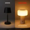 LED Tischlampe Akku LED Tischleuchte Dimmbar Kabellos Touch Produktbild-Vorschau 10