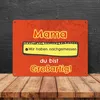 Mama wir haben nachgemessen, du bist großartig! Produktbild-Vorschau 4