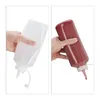 Relaxdays Quetschflasche, 4er Set, 1000 ml, für Saucen, Produktbild-Vorschau 7