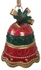 Figura decorativa navideña de Clayre & Eef, con forma de Vista previa de la imagen del producto 2