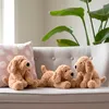 Teddy-Hermann Teddy Hermann Chien à pattes, beige, 28 cm Voir les images du produit 8