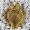 Räucherkegelhalter - Kerzenständer - Figur - Shiva und Produktbild-Vorschau 6