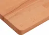 Piano tavolo vidaXL 90x90x1,5 cm, quadrato, in legno Anteprima dell’immagine prodotto 6