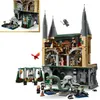 LEGO Harry Potter Bradavický hrad: Východní křídlo, Sada na Náhled obrázku produktu 12