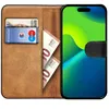Conie Klapp Tasche für iPhone 16 Plus Kartenfach Produktbild-Vorschau 2