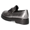 Gabor Damen Loafer/Slipper Silber Größe:4 Produktbild-Vorschau 7