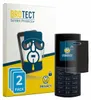 2x BROTECT Sichtschutzfolie für Nokia 110 4G (2023) Produktbild-Vorschau 1