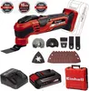 Einhell-Multifunktionswerkzeug VARRITO 18V Akku 2.5 Ah, Produktbild-Vorschau 1