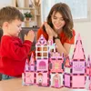 Fits4Kids Magnetyczne klocki konstrukcyjne - 37 elementów - Podgląd zdjęcia produktu 2