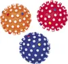 Nobby Vinyl Pallone a Noppine "CLASSIC" con Squeaker Anteprima dell’immagine prodotto 1