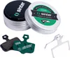 Sinter Scheibenbremsbelag 006 Sram organisch, MTB Race, Produktbild-Vorschau 1