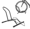Cavalletto Portabici per Pneumatici in Acciaio 59x41x38 cm Anteprima dell’immagine prodotto 1