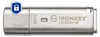 USB-Stick  32GB Kingston IronKey Encryption retail Produktbild-Vorschau 7