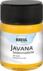 KREUL Javana Seidenmalfarbe Sonnengelb 50 ml Produktbild-Vorschau 1