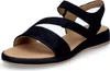 Gabor RHODOS Damen Sandalette - Riemchen Sandalen blau Produktbild-Vorschau 19