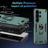 Custodia per cellulare con anello magnetico per Samsung Anteprima dell’immagine prodotto 7