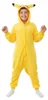 Onesie Kigurumi Pigiama Pokemon Pikachu Travestimento Anteprima dell’immagine prodotto 8