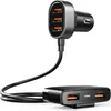 JOYROOM Car Charger Joyroom JR-CL03, 21W, 2.1A, 5 x USB-A, Podgląd zdjęcia produktu 11