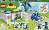 LEGO DUPLO 10959 - Policejní stanice s vrtulníkem Náhled obrázku produktu 14