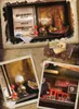 3D-Puzzle DIY holz Miniaturhaus Modellbausatz Puppenhaus Produktbild-Vorschau 8