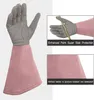 1 Paar Damen-Gartenhandschuhe mit Stich- und Schnittschutz, Produktbild-Vorschau 4