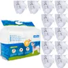 A package of pet diapers with individual diapers shown next to it. Anteprima dell’immagine prodotto