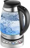 Concept RK4130, 1,7 l, 2200 W, Schwarz, Edelstahl, Produktbild-Vorschau 1
