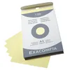 Exacompta 13228E Karteikarten A5 kariert, Faltschachtel mit Produktbild-Vorschau 4