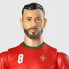 Portugal Bruno Fernandes Actionfigur 20cm Produktbild-Vorschau 7