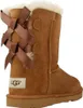 UGG BAILEY BOW II Brown Produktbild-Vorschau 3