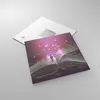 Bilder auf glas - Fantasy Buch - 30x30cm - Glasbilder - Produktbild-Vorschau 2