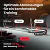 Hop-Sport olympijská tyč na činky 50 mm - tyč na činky s Náhľad obrázku produktu 3