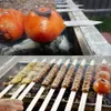 Spieße, Schaschlikspieße, Grillspieße, Metall, 4 Stück, 50 Produktbild-Vorschau 8