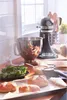 Kuchyňský robot KitchenAid 5KSM175PSEOB Artisan Onyx Black Náhled obrázku produktu 15