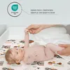 Kikido Aankleedkussen 75x70 - Aankleedkussen Baby Zacht, Productafbeelding-voorbeeld 5