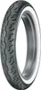 Dunlop D401 Anteriore (Harley-Davidson) 100/90 - 19 M/C Tl Anteprima dell’immagine prodotto 2