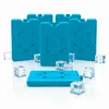 Lot de 6 packs réfrigérants bleus - 16 x 11 cm / 265 ml Voir les images du produit 3