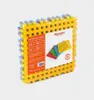 Marioinex Bauklötze Basisplatten Set - 4 Stück - buntes Produktbild-Vorschau 7