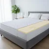 WOOL-STAM Matratzen Topper Memory Foam 5cm – Orthopädischer Produktbild-Vorschau 1