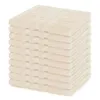 Lavea® Seiftuch 10er Set 30x30 cm, 100% Baumwolle, Produktbild-Vorschau 1