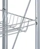 relaxdays Servierwagen weiß 68,0 x 40,5 x 68,5 cm Produktbild-Vorschau 7