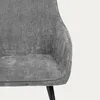 Židle do obývacího pokoje čalouněné křeslo křeslo relaxační Náhled obrázku produktu 6