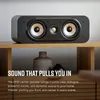 Polk Audio SIGS30CELWT altoparlante 5-vie Nero, Bianco Anteprima dell’immagine prodotto 14