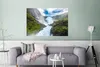 MuchoWow® Poster Wasserfall Kjosfossen Foto 120x80 cm - Produktbild-Vorschau 6